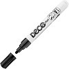 Перманентен маркер с объл връх Ico Deco - 