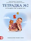 Тетрадка № 2 по български език за 3. клас - карта