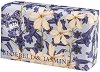 English Soap Company Bluebell & Jasmine - Луксозен сапун с аромат на зюмбюл и жасмин - сапун