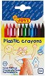 Пастелни моливи Jovi - 12 цвята - 
