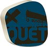Гуми за молив Busquets Quet - 6 броя - 