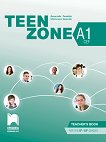 Teen Zone - ниво A1: Книга за учителя по английски език за 9. и 10. клас - учебна тетрадка