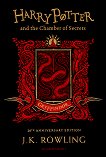 Harry Potter and the Chamber of Secrets: Gryffindor Edition - Joanne K. Rowling - 