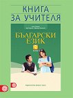 Книга за учителя по български език за 7. клас - учебна тетрадка