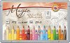 Многоцветни моливи Koh-I-Noor Magic - 24 цвята и молив тип блендер - 