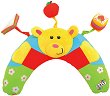 Надуваема бебешка възглавница за игра по корем - Tummytime Ted - 