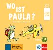 Wo ist Paula? - ниво 1 и ниво 2: USB дигитален пакет за учителя - продукт