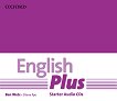 English Plus - ниво Starter: CD по английски език - продукт