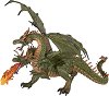 Фигурка на двуглав дракон Schleich - От серията Фентъзи - 