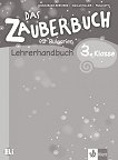 Das Zauberbuch fur Bulgarien: Книга за учителя по немски език за 3. клас + CD - 