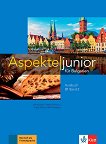 Aspekte junior fur Bulgarien -  B1:      10.  - Ute Koithan, Helen Schmitz, Tanja Sieber, Ralf Sonntag - 