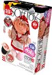 Направи сама парцалена кукла - Червената шапчица - Творчески комплект от серията "Soft Toy  Dolls" - 