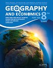 Geography and economics for 8. Grade Учебник по география и икономика на английски език за 8. клас - учебна тетрадка