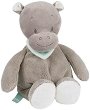 Хипопотамче - Hippolyte - Плюшена бебешка играчка - 