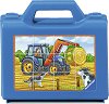 Кубчета Ravensburger - Селскостопански машини - 