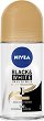 Nivea Black & White Invisible Anti-Perspirant Roll-On - 