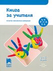 Ръка за ръка: Книга за учителя по всички образователни направления за 1. възрастова група - помагало