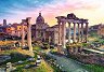Римски форум - Пъзел от 1000 части - пъзел