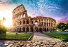Колизеумът в Рим - Пъзел от 1000 части от колекцията Premium quality - 