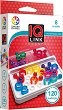 Link - Детска логическа игра от серията "IQ" - игра