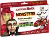 Бои за лице Alpino Monsters