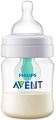 Бебешко шише Philips Avent Anti-Colic - 125 ml, за 0+ месеца - 