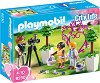 Playmobil City Life - Празнична фотосесия - 