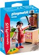 Дюнерджия - Детски конструктор от серията "Playmobil: Special Plus" -