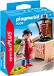 Дюнерджия - Детски конструктор от серията "Playmobil: Special Plus" - 