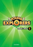Young Explorers - ниво 1: Книга за учителя по английски език - учебна тетрадка