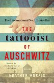 The Tattooist of Auschwitz - 