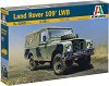 Британски военен джип  - Land Rover 109 LWB - Сглобяем модел - 