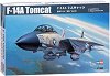 Американски изтребител - F-14A Tomcat - Сглобяем авиомодел -