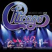 Chicago - Greatest Hits Live - CD + DVD - компилация