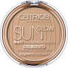 Catrice Sun Glow Matt Bronzing Powder - 