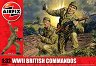 Британски командоси - Комплект от 14 фигури - 