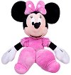 Плюшена играчка Мини Маус - Disney Plush - На тема Мики Маус и приятели - играчка