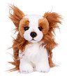 Куче - Папийон - Плюшена играчка - 