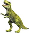 Картонен 3D модел за сглобяване - T-Rex - 