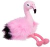 Плюшена играчка фламинго - Aurora - 
