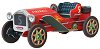 3D макет на класически спортен автомобил - Умбум - Модел за сглобяване - 