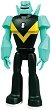 XL Super-Size - Diamondhead - Екшън фигура от серията "Ben 10" -