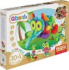 Детски конструктор - 30 в 1 - Комплект от серията "Qboidz" -