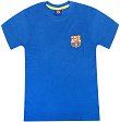Детска тениска - ФК Барселона - 100% памук за деца от 12 до 13 години - 