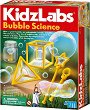 Гигантски сапунени мехури - От колекцията "Kidz Labs" - 