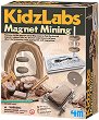 Магнитна мина - Детски образователен комплект от серията "Kidz Labs" - 