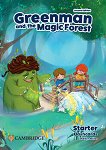 Greenman and the Magic Forest -  Starter (A1):     Second Edition - 