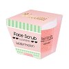Nacomi Cleansing Face & Lip Scrub - Watermelon - Почистващ ексфолиант за лице и устни с аромат на диня - 