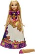Кукла Рапунцел с магическа пола  - Hasbro - 