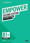 Empower -  Intermediate (B1+):       : Second Edition - Rachel Godfrey,  Ruth Gairns, Stuart Redman, Wayne Rimmer -   